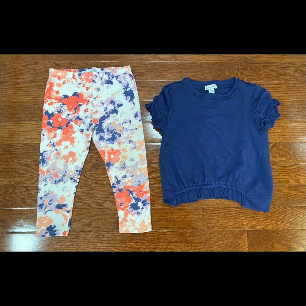 Splendid outfit 18-24 months